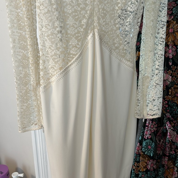 Stella McCartney cady wedding dress - Picture 4 of 16